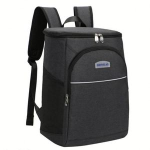 กระเป๋าปิกนิกแบบสะพายไหล่ Oxford Outdoor  พร้อมโลโก้สั่งทำ ขายส่ง กันน้ำ เก็บความร้อน พกพาสะดวก ใช้สำหรับเดินทาง ใส่กล่องเก็บความเย็นได้ - Product Image 1
