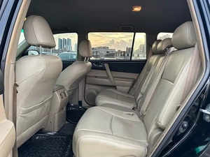 Fabriqué en Chine 2012 <span class=keywords><strong>Highlander</strong></span> 2.7L 2WD <span class=keywords><strong>5</strong></span> places Elite Véhicule d'occasion économique avec système de haute technologie pour les voyages en famille en plein air - Product Image 5