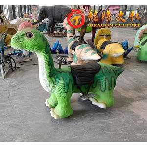 Voiture à chevaucher animatronique en forme d'<span class=keywords><strong>alligator</strong></span> ou de crocodile pour enfants, <span class=keywords><strong>parc</strong></span> d'attractions - Product Image 6