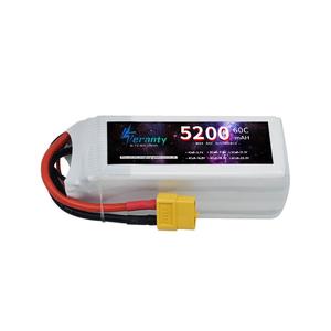 <span class=keywords><strong>7.4V</strong></span> 11.1V 14.8V 22.2V LiPo 배터리 5200mAh 60C <span class=keywords><strong>RC</strong></span> 드론 헬리콥터 자동차 보트 예비 부품 학장 T XT60 플러그 배터리 - Product Image 5
