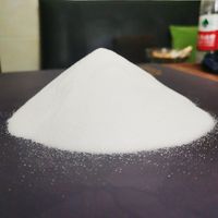 Poudre adhésive TPU de poudre thermofusible DTF blanche de qualité supérieure pour film PET pour impression par transfert de chaleur et produit de film papier