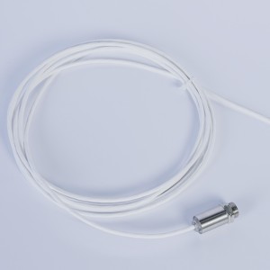 Termómetro Infrarrojo de Grado Profesional, Acero Inoxidable, Clasificación IP65, Termómetro de Laboratorio para Controlar la <span class=keywords><strong>Temperatura</strong></span> <span class=keywords><strong>Ambiente</strong></span> - Product Image 5