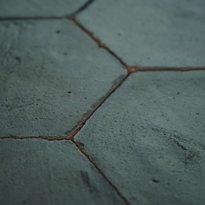 Piastrella Esagonale in Basalto Chroma 10cm, Pavimentazione in Pietra Naturale - Product Image 5