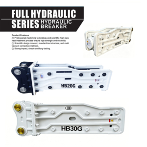 Marteau hydraulique <span class=keywords><strong>de</strong></span> démolition <span class=keywords><strong>de</strong></span> fondations <span class=keywords><strong>de</strong></span> barrage HB20G pour excavatrices <span class=keywords><strong>de</strong></span> 18-21 tonnes C320 C323 C325 C320GX - Pièces détachées - Product Image 2
