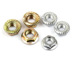 Écrous hexagonaux en laiton de bonne qualité fabriqués en Chine, raccords à compression, écrous hexagonaux en cuivre pour tuyaux en cuivre - Product Image 3