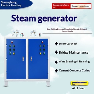 Générateur de chaleur industriel pour réacteur chimique 0,1T automatique - Product Image 1