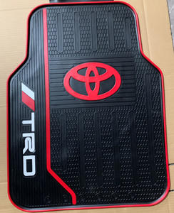 <span class=keywords><strong>Vente</strong></span> directe d'usine Accessoires automobiles Imperméables Antidérapants 4 pièces OLIVER Fit Universel Consultation des marchands Tapis de siège passager principal - Product Image 5