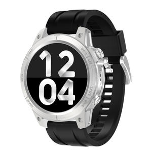 Reloj Inteligente S70 <span class=keywords><strong>MAX</strong></span> con Iluminación LED, Voz AI, Pantalla Táctil de 1.62 Pulgadas, Llamadas por <span class=keywords><strong>Bluetooth</strong></span>, Carga Inalámbrica, Brújula, NFC, Batería de 420 mAh - Product Image 6