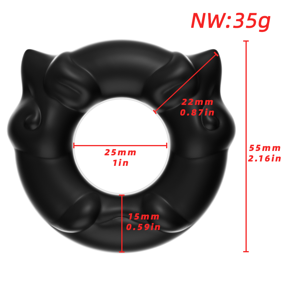 CF-O9117 negro