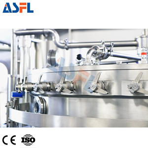 เครื่องบรรจุเครื่องดื่มอัดลมอัตโนมัติรุ่นใหม่ โซลูชั่นสายการผลิตเครื่องดื่ม - Product Image 6