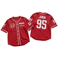 T-shirt décontracté unisexe à manches courtes en jersey respirant pour le soutien des tournées mondiales KPOP JUNGKOOK SUGA JIMIN V ARIRANG J-HOPE RM JIN