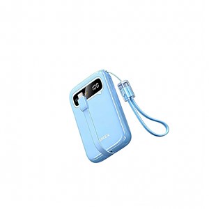 Batería Externa Magnética Inalámbrica UGREEN de 10000 mAh con Carga Rápida de 30 W para iPhone Serie 17 y Dispositivos Android - Product Image 1