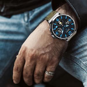 Reloj inteligente de doble correa, reloj BT Call V69, reloj de salud, pulsera inteligente, rastreador de actividad física, pulseras inteligentes, reloj inteligente para hombre - Product Image 5