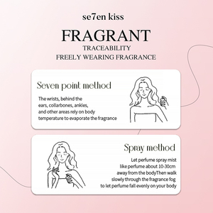 <span class=keywords><strong>Set</strong></span> Regalo OEM di Mini <span class=keywords><strong>Profumi</strong></span> Spray per <span class=keywords><strong>Donna</strong></span>, Eau De Toilette Fruttata e Floreale a Lunga Durata - Product Image 6