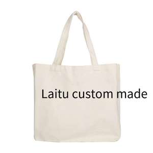 Maßgefertigte Hochwertige Umweltfreundliche Mini-Reißverschlusstasche Crossbody Handtasche aus Baumwollcanvas mit Einzelschulterriemen Hergestellt in China - Product Image 4