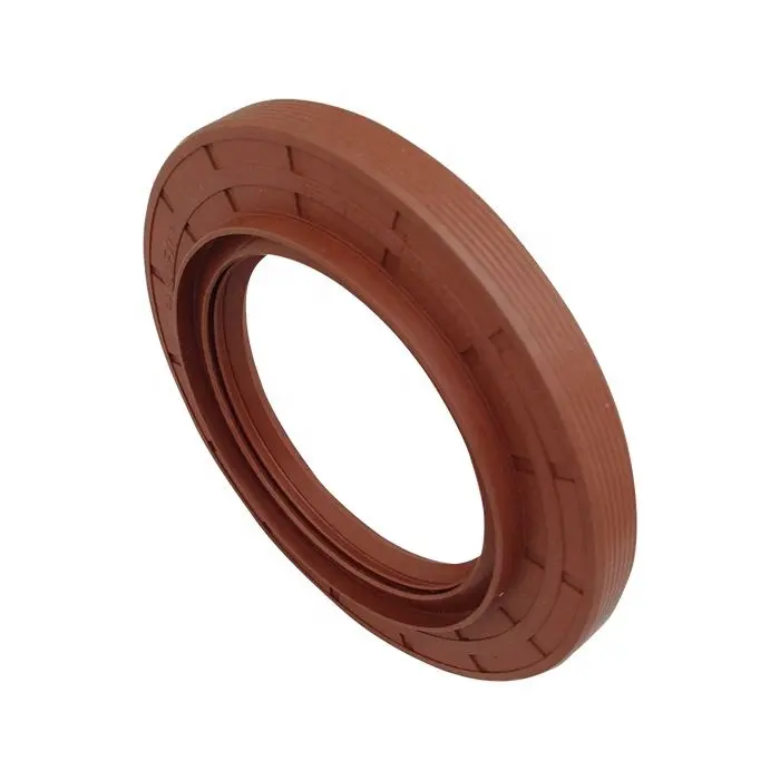 High pressure resistance /Wear resistance Rubber oil seals TC type for hydraulic grease pump