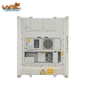 Entrega rápida 40ft <span class=keywords><strong>40</strong></span> High Cube <span class=keywords><strong>HC</strong></span> Blast Freezer Refrigerado Reefer <span class=keywords><strong>Container</strong></span> 40ft <span class=keywords><strong>40</strong></span> pés com T Floor - Product Image 6