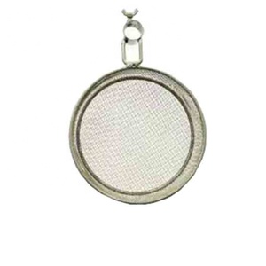 Kit de suspension de mangeoire de qualité supérieure de 89 pouces Station d'alimentation multi-oiseaux avec plateau en maille de bain d'oiseaux Crochet en métal pour suif et fruits - Product Image 4