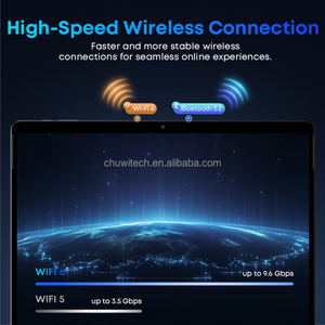 Chuwi Hi10 Max window11 Intel N150 Tablet PC với bàn phím 12.96 inch máy tính 12GB 512GB SSD <span class=keywords><strong>Wifi</strong></span> 6 làm sạch máy tính bảng đứng - Product Image 4