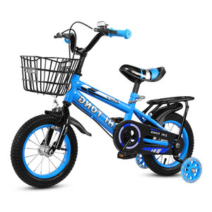 Hilador de bicicletas para niños, orejera para bicicletas de 4 a 10 meses - Product Image 1