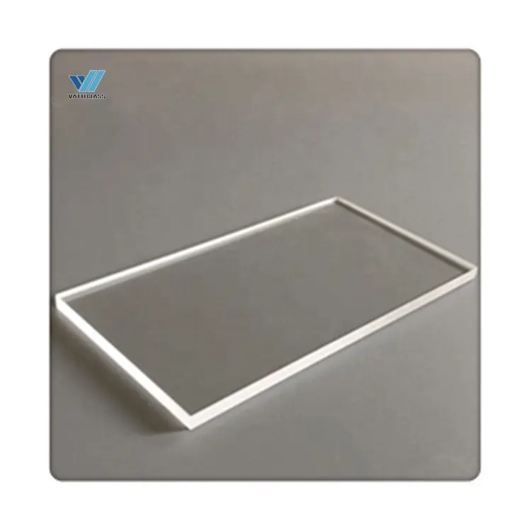 UV-Quarzglas scheibe mit hoher Durchlässigkeit | Scheibe | Blatt