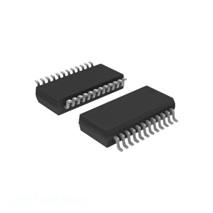 LTC1736IG # Composants électroniques PBF 24 SSOP (0,209 po, 5,30 mm de largeur) IC REG CONV PENTIUM 1OUT 24SSOP Gestion de l'alimentation (PMIC) - Product Image 1