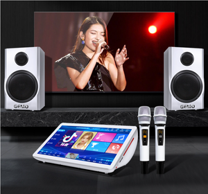 Sistema Profesional de Entretenimiento KTV de 3TB con Android, Pedidos de Canciones en la Nube, Amplificador Multicanal, Altavoces USB - Product Image 5