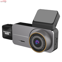 3-kanaals Auto Dvr Hd 1080P 3-len In Voertuig Dashcam Driewegcamera Dvrs Recorder Video Mini Dashcam Camcorder