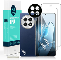 Film protecteur d'écran en hydrogel flexible à bords incurvés anti-reflets mat personnalisé pour One Plus 13T 12R 11 10 9 Ace 5 Pro