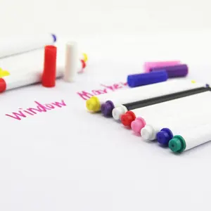 MINI 12 Farben Neon Board Dry Erase Marker