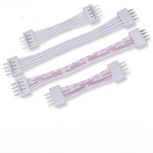 Кабель-жгут XH254 PH2.0 JC25, двухсторонний провод 2468 24AWG, красно-белый соединительный кабель, сигнальный провод для стеклоочистителя - Product Image 3
