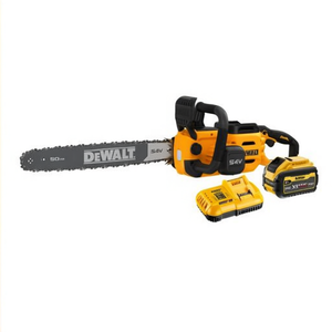 Tronçonneuse sans fil DeWalt 54V, outil de coupe extérieur alimenté par batterie de 50 cm - Product Image 1