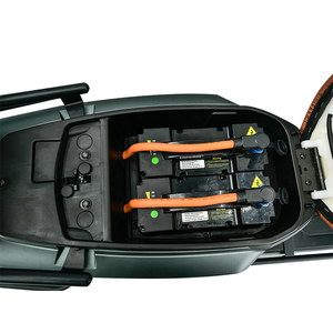 2025년 EEC COC 베스트셀러 1500W 60V 23.4Ah 모페드 전동 스쿠터 전기 자전거 - Product Image 6