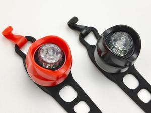 Đèn cảnh báo xe đạp <span class=keywords><strong>LED</strong></span> Jayhwan, đèn trước xe đạp leo núi kiểu trang sức, sử dụng cổng USB, tích hợp pin, chống nước - Product Image 4