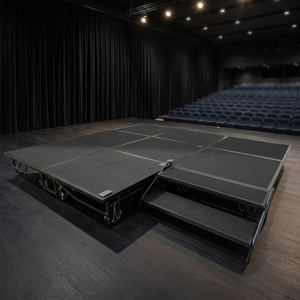 Detachable Modular Steel Frame Folding <b>Stage</b> <b>Platform</b> Quick Install <b>Stage</b> - Product Image 2