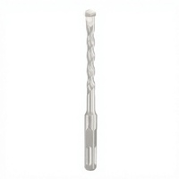 Foret à maçonnerie 8x110mm à queue carrée en carbure de tungstène pour perçage de métaux Modèle DCF-08110