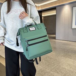 Sac à dos de maternité Oxford grande capacité pour maman, sac à couches pour bébé, vente en gros d'usine - Product Image 2