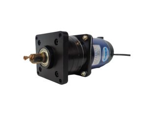 Motor Planetario de CC de 24 V y 92 W, 90ZYT 256(1296)i, Imán Permanente, 3000 RPM, con Escobillas, Alto Torque, Eficiencia IE2/IE3/IE4, IP55, con Ventilador - Product Image 3