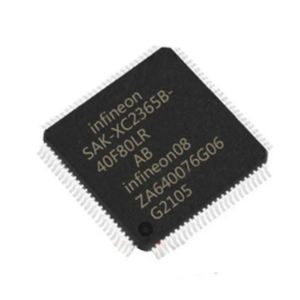 SAK-XC2365B ชิ้นส่วนอิเล็กทรอนิกส์แท้ วงจรรวมไอซี SAK-XC2365B-40F80LR AB - Product Image 1
