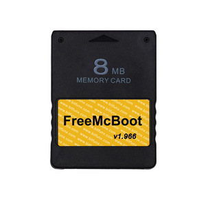 Tarjeta de Memoria FMCB Free McBoot V1.966 para PS2 8MB 16MB 32MB 64MB, Tarjeta de Inicio de Juego para Consola <span class=keywords><strong>PlayStation2</strong></span> - Product Image 3