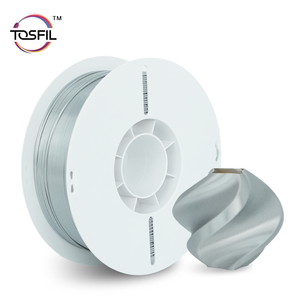 Filament PLA Soie TOSFIL 1,75 mm, bobine de 1 kg, 325 m, haute précision dimensionnelle 0,02 mm, sans nœuds, filament d'impression 3D PLA - Product Image 4