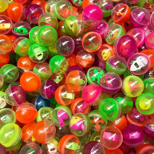 Cápsulas de Plástico Vacías de 1.2 Pulgadas de Material PP para Máquinas Expendedoras, Venta al Por Mayor de Fábrica - Product Image 4