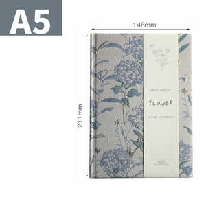 Cuadernos 3D Estilo <span class=keywords><strong>Nacional</strong></span>, Tapa Dura, Libro Extra Grueso, Cuaderno de Tela A5, Tapa Dura, Bloc de Notas Impreso, Diario Estudiantil - Product Image 5