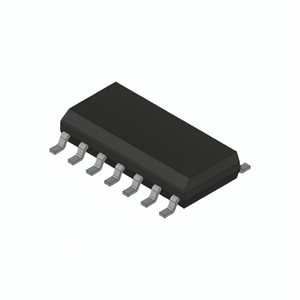 Composants électroniques en ligne en stock IC FF D TYPE DUAL 1BIT 14SOIC 74ACTQ74SC 14 SOIC (0,154 po, largeur 3,90 mm) Logique - Product Image 1