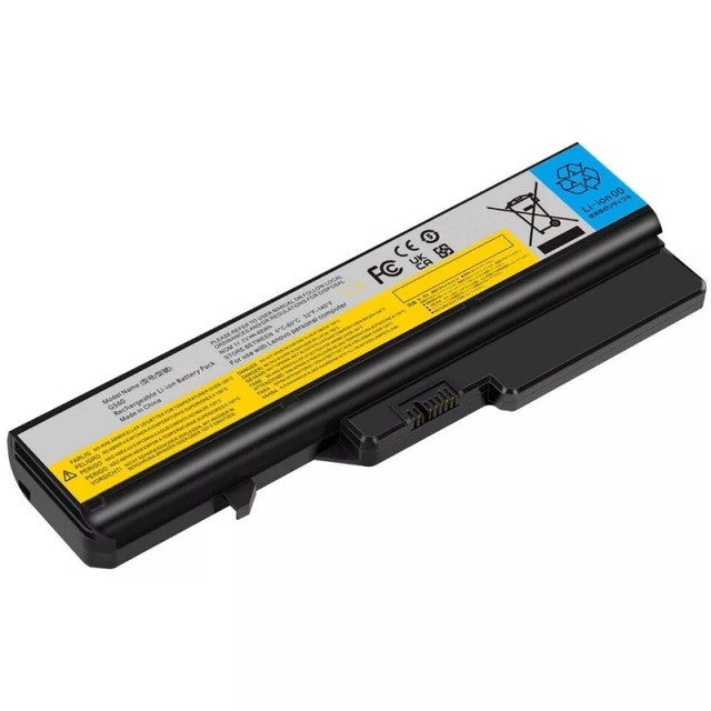 Long Lasting Full Compatible Laptop Battery G460 for Lenovo G460 G465 G470 G475 G560 G565 G570 B570 IdeaPad V360 V370 V470