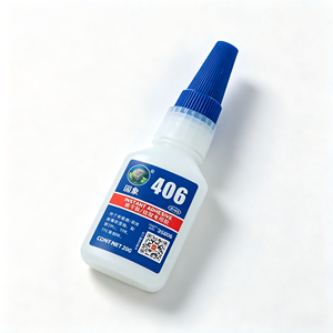 กาวติดทันที WYY14 406 ขนาด 20 กรัม ชนิดอะคริลิก ใช้กับซิลิโคน ยาง TPU TPR TPE อุปกรณ์อิเล็กทรอนิกส์ - Product Image 3