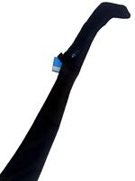 Grand sac de transport pour bâtons de hockey sur glace, 5 bâtons, polyester, imperméable, léger, durable, portable, sac d'entraînement pour gardien de but, personnalisé