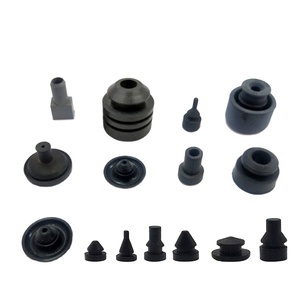 Joints toriques, passe-fils, vis et rondelles en caoutchouc sur mesure, directement de l'usine, pour l'étanchéité des composants de quincaillerie - Product Image 1