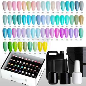Maior fonte fabricante rosa gel polonês mixcoco gel unha polonês gel macio gel francês imprensa nas unhas