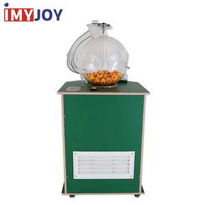 Máquina de Lotería de Aire Popular en el Reino Unido, Máquina de Lotería de Bolas con Soplador de Aire para la Venta - Product Image 6
